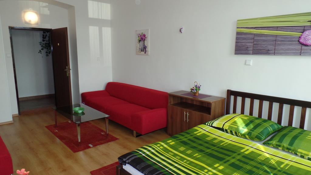 Apartmán Rokytka -