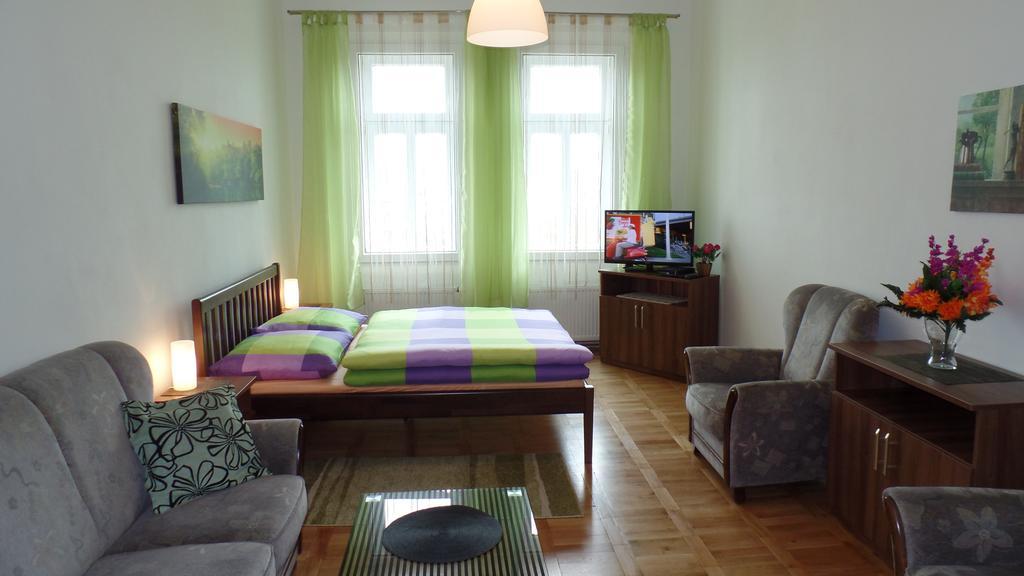 Apartmán Rokytka - Praha