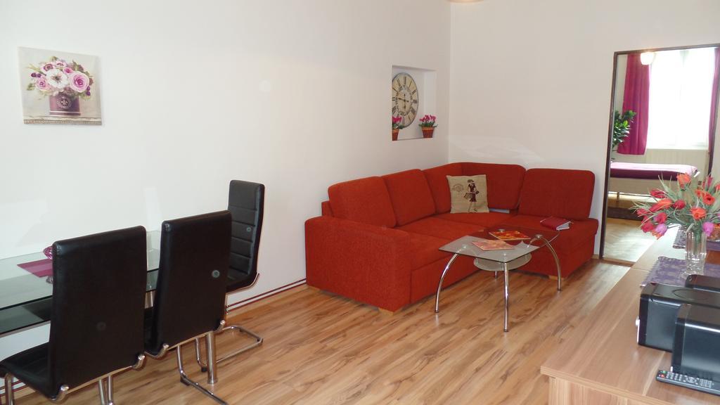 Apartmán Rokytka - *