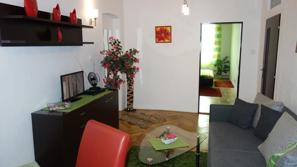 Apartment Rokytka - *